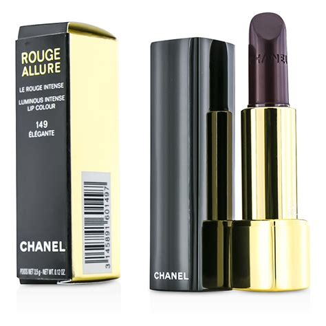 chanel rouge allure 149|chanel rouge allure lipstick 91.